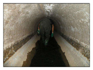 青云谱管道高压清洗