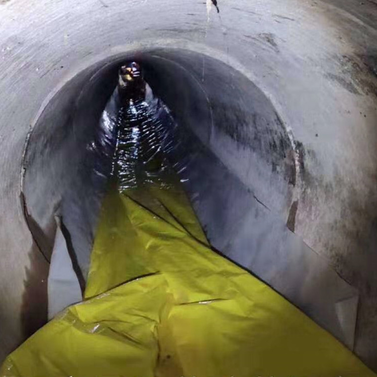 青云谱管道紫外光固化修复