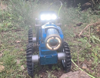 青云谱管道CCTV检测