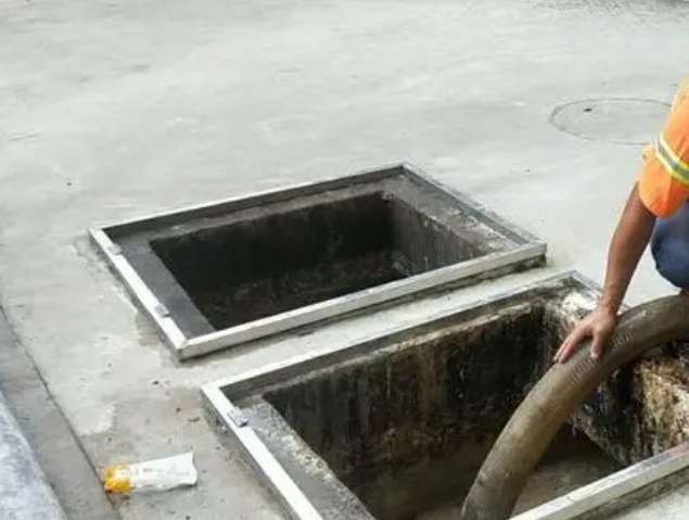 青云谱化粪池清理