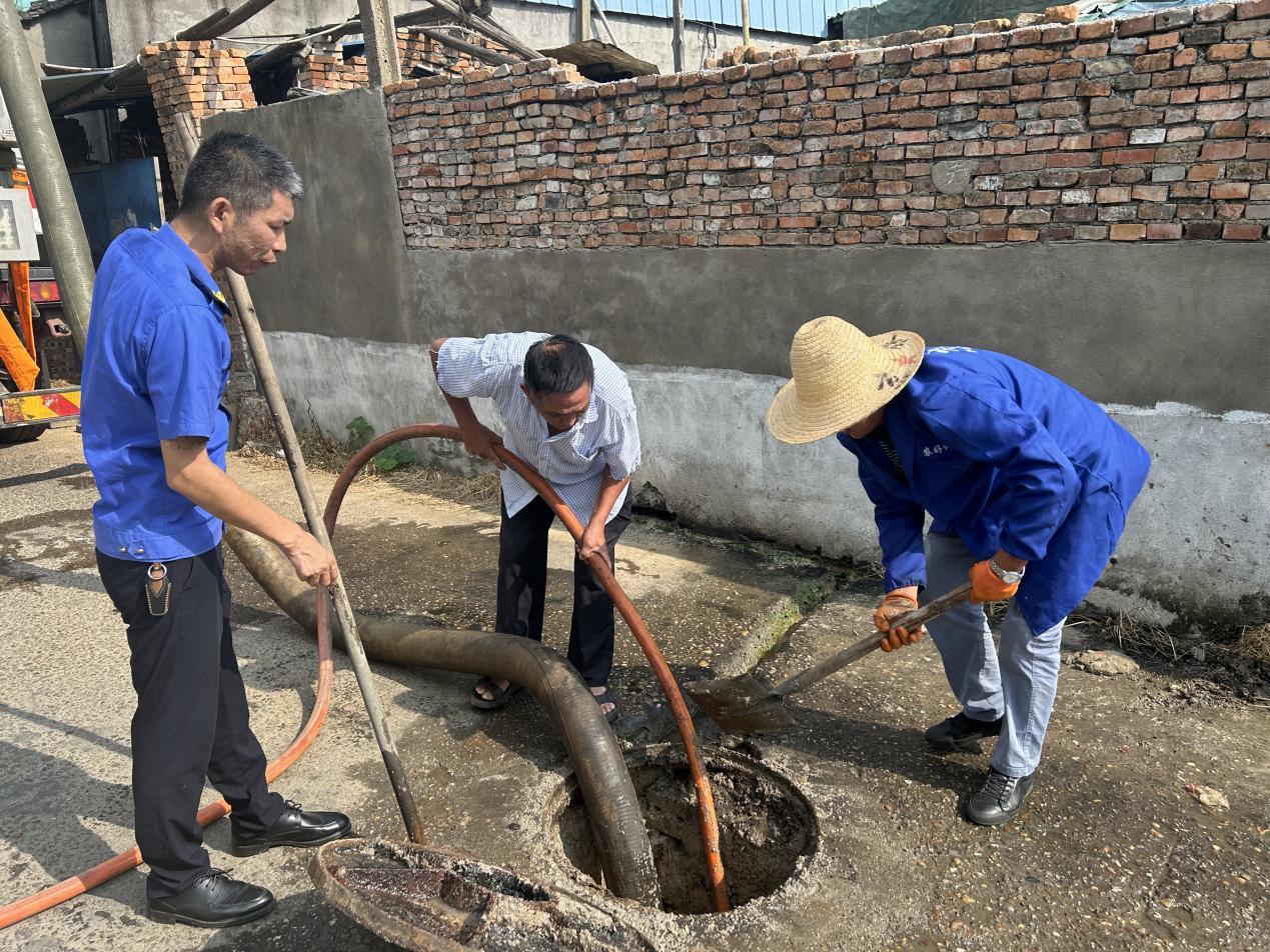 青云谱化粪池清掏价格及服务介绍