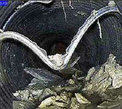 青云谱排水管道变形塌陷的非开挖修复方法